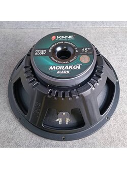 1ดอก KANE มรกต 600วัตต์ ดอกลำโพง ดอก ลำโพง15นิ้ว วอยซ์3นิ้ว MORAKOT KA NE คาเนะ เอไอ-ไพศาล