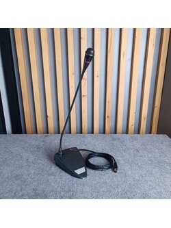 CLEARSOUND CCS-580D ผู่ร่วมประชุม CCS 580D CCS580D ไมโครโฟน ไมค์ตั้งโต๊ะ ไมค์ประกาศ ไมค์ประชุม เอไอ-ไพศาล