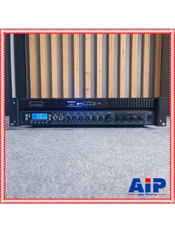 NTS PA-4250 powermix line +ZONE เพาเวอร์มิกเซอร์ มีLINE กำลังวัตต์ 250วัตต์ มี 4 โซน แยกปรับเสียงได้ 4 ที่ PA 4250 PA4250 เอไอ-ไพศาล