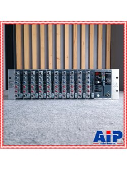 BEHRINGER RX-1202FX mixer ติดRACK มิกเซอร์อนาล็อคแบบใส่แร็ค 12 ช่อง เอฟเฟคแท้ ขนาด 3U RX 1202 FX RX1202FX +++ เอไอ-ไพศาล