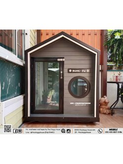 บ้านหมา บ้านแมว "𝐍𝐎𝐑𝐃𝐈𝐂 𝐒𝐓𝐘𝐋𝐄 𝐁𝐘 𝐓𝐇𝐀𝐈 𝐃𝐎𝐆𝐆𝐘 𝐇𝐎𝐔SE