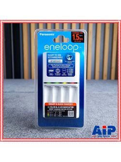 เฉพาะเครื่องชาร์จถ่าน PANASONIC BQ-CC55T เครื่องชาร์จ BATTERY เครื่องชาร์จถ่าน AA AAA BQ CC55T พานาโซนิค BQ CC 55 T เอไอ-ไพศาล