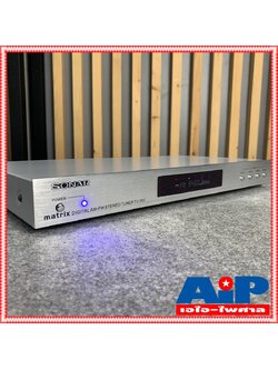 SONAR TU-303 จูนเนอร์ เครื่องรับสัญญาณวิทยุอัตโนมัต TUNER DIGITAL TU 303 SONAR วิทยุ AM FM เอไอ-ไพศาล