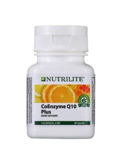 โคคิวเท็น พลัส ( ดูแลระบบการทำงานของหัวใจให้แข็งแรง เพิ่มหรือลดออกซิเจนให้cellเนื้อเยื่อต่างๆทำให้เหนื่อยยาก มีสารต้านอนุมูลอิสระที่มีประสิทธิภาพสูง )