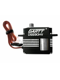 เซอร์โว Servo Gartt DS590HV Tail HV Digital Coreless Servo (ยกพีท ฮ.500)