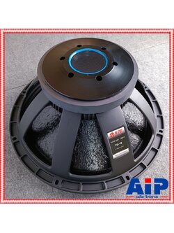 1ดอก NPE TD-18 ลำโพง18นิ้ว โครงเหล็กหล่อ วอยล์4นิ้ว ดอกลำโพง18นิ้ว ดอกลำโพง TD18 เอ็นพีอี TD 18 ซับเบส ลำโพงเบส