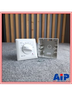 TOA AT-4120 ATTENUATOR 12W วอลลุ่ม ปรับระดับเสียง เพิ่ม-ลด ระดับเสียง ติดผนัง 120 วัตต์ AT 4120 AT4120 เอไอ-ไพศาล
