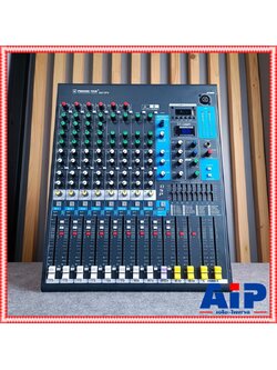 PROEUROTECH QU12FX MIXER มิกเซอร์ มิกซ์ MIX เครื่องแต่งเสียง เครื่องเสียง มิกซ์QU12FX เอไอ-ไพศาล