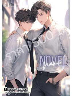 ปกเอไอ | ปกนิยายรักภาพคู่หนุ่มหล่อ