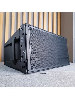 KANE ตู้เปล่าพลาสติก LINE ARRAY ขนาด 8 นิ้ว เฉพาะตู้ KA NE ตู้เปล่า คาเนะ เอไอ-ไพศาล