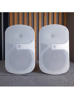 SOUNDVISION SVS-82WW ตู้ลำโพงแขวน มีLINE สีขาว ลำโพงติดผนัง ตู้ลำโพง Passive 2 ทาง SVS 82WB SVS82WB เอไอ-ไพศาล