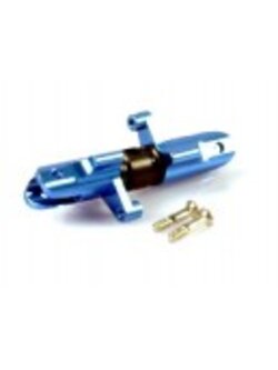 TL : 450 Metal Tail Holder Set - Blue