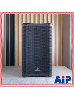 BEHRINGER DR-112DSP ตู้ลำโพง12"+AMP ตู้ลำโพงมีแอมป์ในตัว กำลังขับ 1200 วัตต์ Active Speaker DR 112 DSP DR112DSP DR-112 +++ เอไอ-ไพศาล