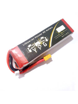 YPG 2600mAh 14.8v 35C