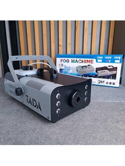 TADA SM-1500 SMOKE เครื่องทำควัน ธาดา SM 1500 เครื่อง Smoke สโมค เครื่องสร้างควัน TA DA SM1500 เอไอ-ไพศาล
