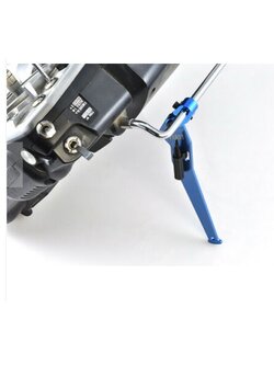 ขาตั้งวิทยุ งานอลู (มีหลายสี) ใช้กับ JR,FF9,T10,14SG