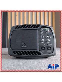 BEHRINGER B-105D ตู้ลำโพง ACTIVE ลำโพงแอคทีฟขนาด 5 นิ้ว PA/มอนิเตอร์ 50W PA Speaker ลำโพงแบบมีกำลังขยายในตัว B 105D B105D เอไอ-ไพศาล