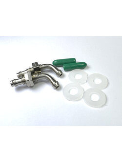 จุกเติม น้ำมัน แบบตัวแอล Large L-Type Outlet Nipple