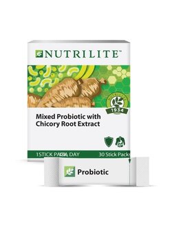 Nutrilite Mixed Probiotic With Chicory Root Extract