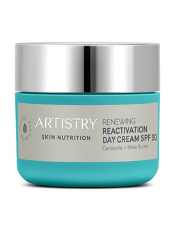 ARTISTRY SKIN NUTRITION Renewing Reactivation Day Cream SPF 30