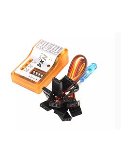 ไจโร เครื่องบิน NX4 EVO Flight Controller 3D Flight ใส่เครื่องบินไฟฟ้า