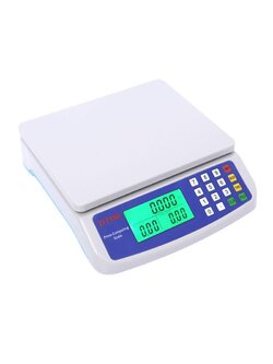 🔥🔥 เครื่องชั่งพัสดุ ชั่งผักผลไม้ 30kg/1g รุ่นคำนวณราคาได้ งพัสดุส่งไปรษณีย์ ใช้ชั่งแป้งทำขนม ผักผลไม้ รับน้ำหนักตั้งแต่1 กรัม - 30 กิโลกรัม 🔥🔥