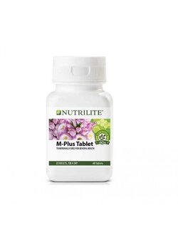Nutrilite M-Plus Tablet - 60 Tab