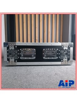 COMPACT B-4U สีดำ RACK ลึก21นิ้ว แร็ค กล่องใส่เครื่องเสียง กล่องแร็คสีดำ แร็คลึก21นิ้ว RACK4U เอไอ-ไพศาล