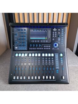 MICROTECH TQ-22 MIXER DIGITAL TQ 22 TQ22 ดิจิตอลมิกเซอร์ 16 อินพุต 8 Aux มีจอแบบสัมผัส เอไอ-ไพศาล