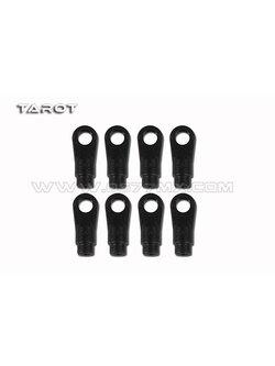 อะไหล่ ฮอ 600DFC บอลลิงค์พลาสติก (8ชิ้น) Ball Link