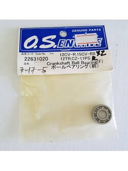 Crankshaft Ball Bearing (F)