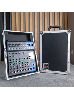 COMPACT RACK MIX YAMAHA MG10 ราคาเฉพาะกล่องRACKไม่รวมมิกเซอร์ MG10XU ไม้ 6mm เอไอ-ไพศาล