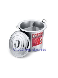 หม้อก๋วยเตี๋ยว 3 ช่อง