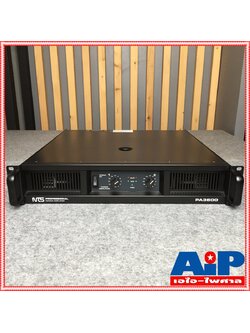 NTS PA3600 poweramp เพาเวอร์แอมป์ AMP แอมป์ เครื่องเสียง แอมป์ขยายเสียง เครื่องขยายเสียง เอไอ-ไพศาล