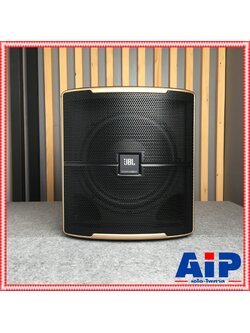 JBL PASION12SP active subwoofer12นิ้ว ลำโพงซับวูฟเฟอร์คาราโอเกะ 12 นิ้ว พร้อมแอมป์ขยาย 450 วัตต์ ความไว 95db PASION 12 SP PASION 12SP เอไอ-ไพศาล +++