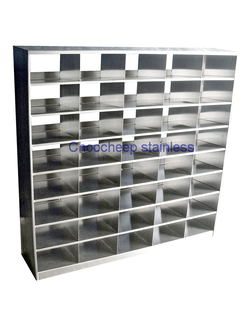 ชั้นวางรองเท้า สเตนเลส 40 คู่