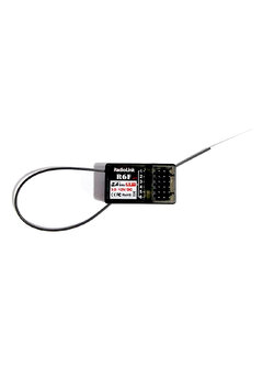 รีซีฟ Reciver R6FG R6F ใช้ได้ไกล 400เมตร ใช้กับวิทยุ Rc4GS v2 2.4Ghz