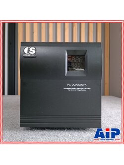 COMSON PC-DCR3000VA สเตบิไลเซอร์ ระบบไตร์แอค 3KVA Comson Stabilizer PC-DCR 3000VA-3KVA PC DCR 3000VA 3KVA เครื่องปรับแรงดันไฟฟ้าอัตโนมัติ เอไอ-ไพศาล