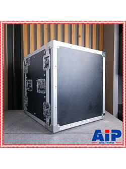 COMPACT M-12U สีดำ RACK ลึก19นิ้ว แร็ค แร็คดำลึก19" RACK12Uดำ RACKCOMPACT เอไอ-ไพศาล