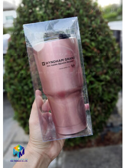 แก้วน้ำสแตนเลส