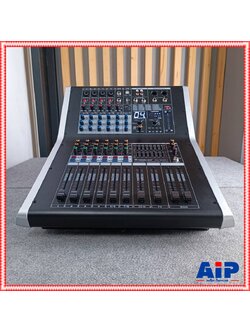 PROEUROTECH PMX-S8500FX POWERMIXER เพาเวอร์มิกซ์ มิกซ์ มิกเซอร์ เครื่องเสียง เครื่องปรับแต่งเสียง PMX S8500FX PMXS8500FX เอไอ-ไพศาล