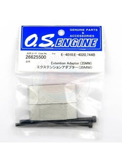 O.S Extention Adapter (35mm.) E-4010,E-4020,744B
