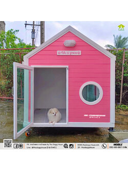 บ้านหมา บ้านแมว " 𝐍𝐎𝐑𝐃𝐈𝐂 𝐒𝐓𝐘𝐋𝐄 𝐁𝐘 𝐓𝐇𝐀𝐈 𝐃𝐎𝐆𝐆𝐘 𝐇𝐎𝐔SE