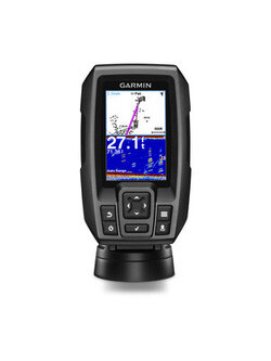 เครื่องหาปลา+GPS ยี่ห้อ Garmin FF250GPS With Dual-Beam Transducer เมนูไทย