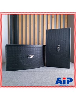 Ceflar M-108 ตู้คาราโอเกะ10นิ้ว (ราคาต่อ1คู่ 2ใบ) เคฟล่า ตู้ลำโพงคาราโอเกะ passive ตู้ลำโพงในบ้าน M 108 M108 เอไอ-ไพศาล