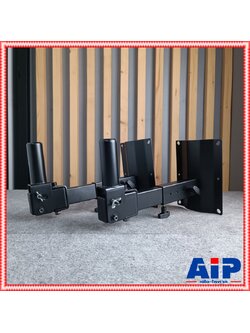 1คู่ NTS ST-20 ขาแขวน ตู้ลำโพง แบบเสียบ ขายึด ตู้ ลำโพง ST20 ST 20 ขาแขวนลำโพง เอไอ-ไพศาล