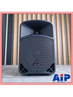 BEHRINGER B-108D ตู้ลำโพง8นิ้ว ACTIVE ตู้ลำโพงพร้อมขยายเสียง 300 วัตต์ 2 ทาง 8 นิ้ว คลาส D B 108 D B108D +++ เอไอ-ไพศาล