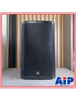 PROEUROTECH N-15 ตู้ลำโพง15" ตู้ลำโพงพลาสติก ABS ขนาด 15 นิ้ว โปรยูโรเทค ตู้ลำโพง Passive สีดำ N 15 N15 เอไอ-ไพศาล