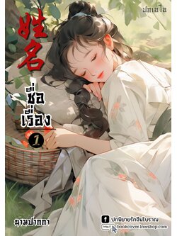 ปกเอไอ | ปกนิยายจีนโบราณภาพสาวงาม