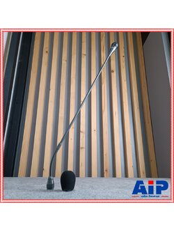 ก้านไมค์ อะไหล่ PROEUROTECH UHF-129 ก้านยาว 60CM UHF 129 UHF129 เอไอ-ไพศาล